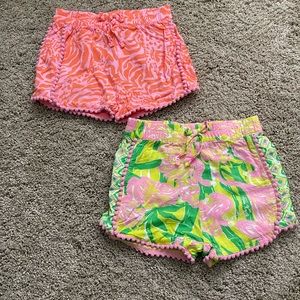 LFT set of two 2T Arnita shorts